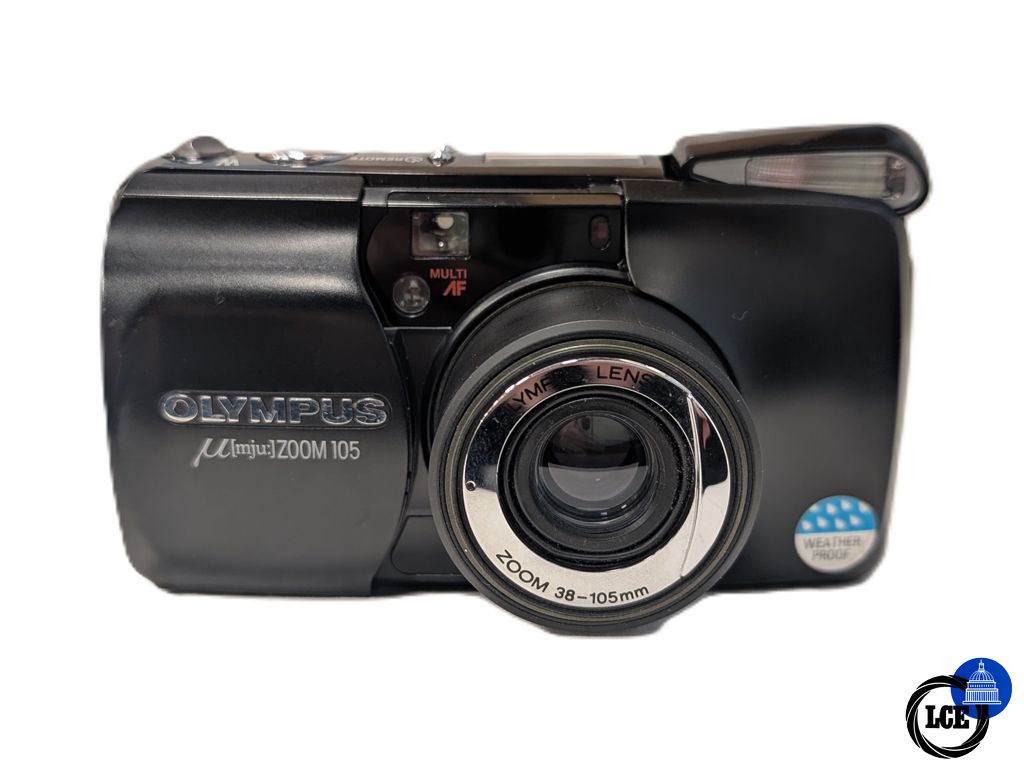 Olympus Mju Zoom 105