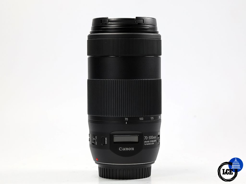 Canon EF 70-300mm f/4-5.6 IS II USM | 1277384 Canon EF 70-300mm f/4-5.6 IS II USM | 1277384