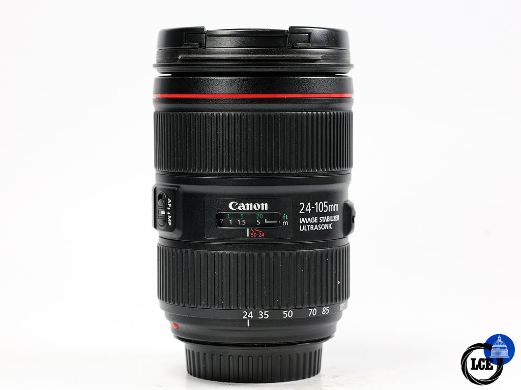 Canon EF 24-105mm f/4 L IS II USM | 1277385 Canon EF 24-105mm f/4 L IS II USM | 1277385