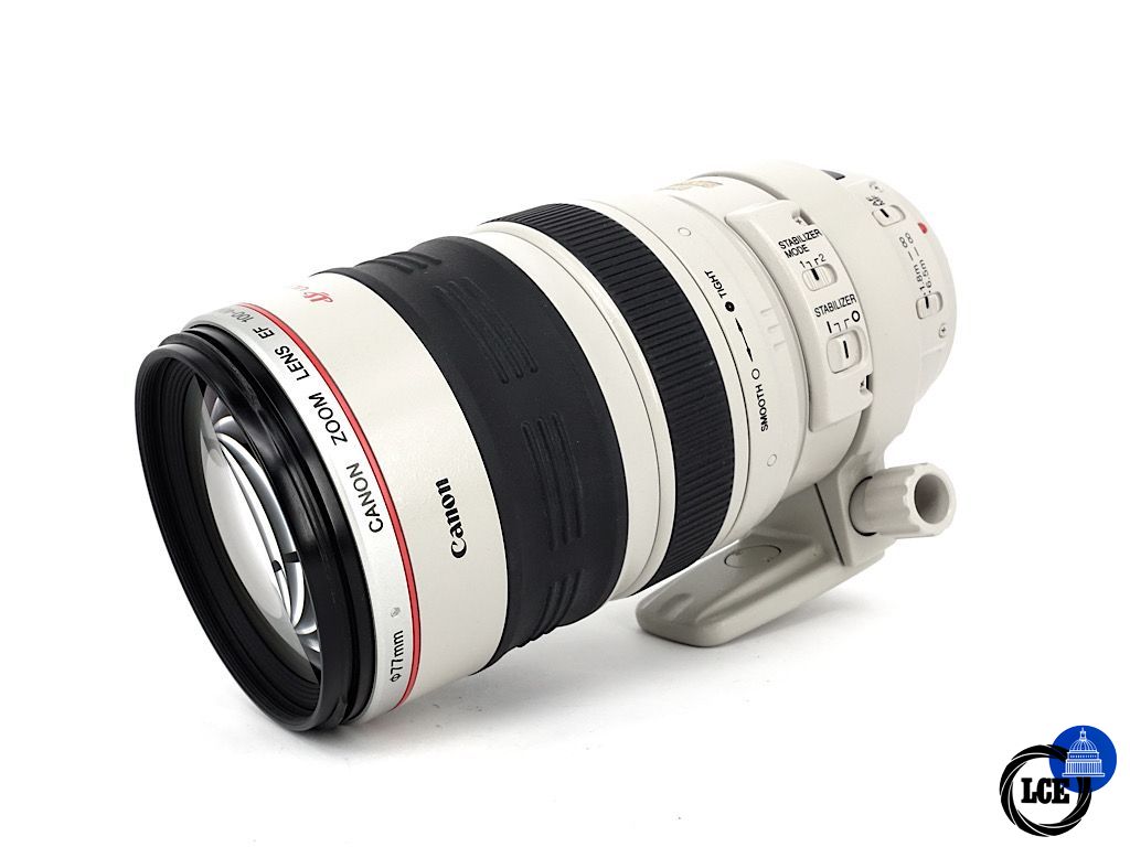 Canon EF 100-400mm f4.5-5.6 L IS MKI  | 4*