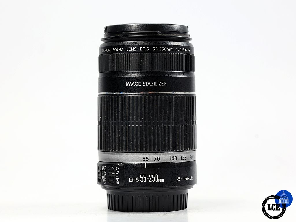 Canon EF-S 55-250mm f/4-5.6 IS | 1277390