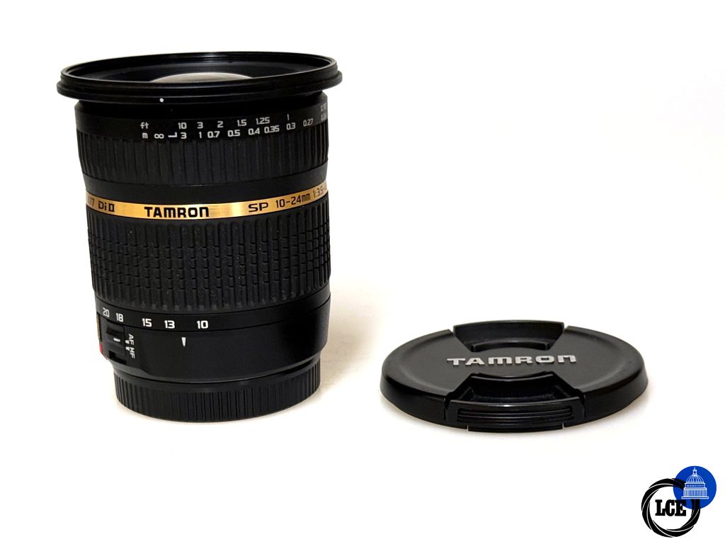 Tamron 10-24mm F3.54.5