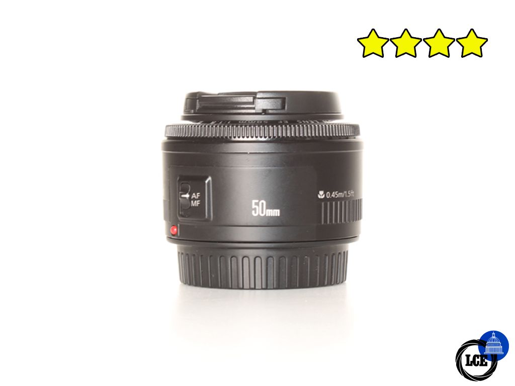 Canon EF 50mm f1.8 II Canon EF 50mm f1.8 II