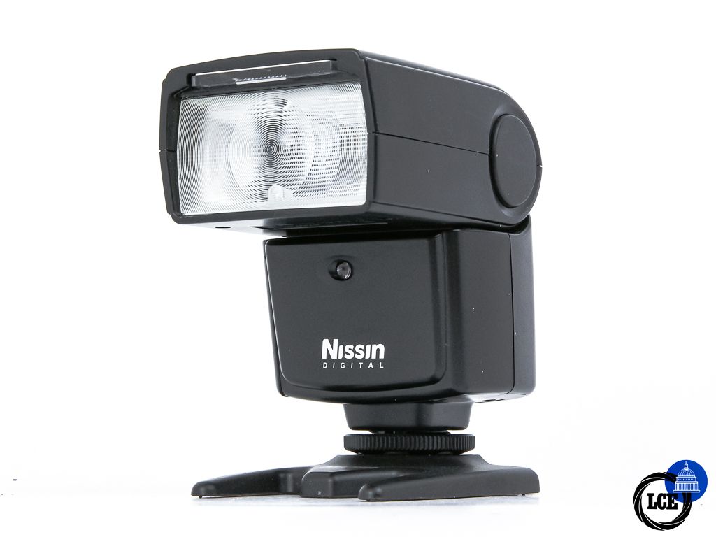 Nissin Speedlite Di466 Nikon Fit