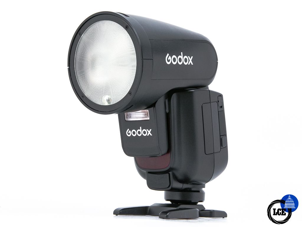 Godox V1 Pro Micro Four Thirds Fit