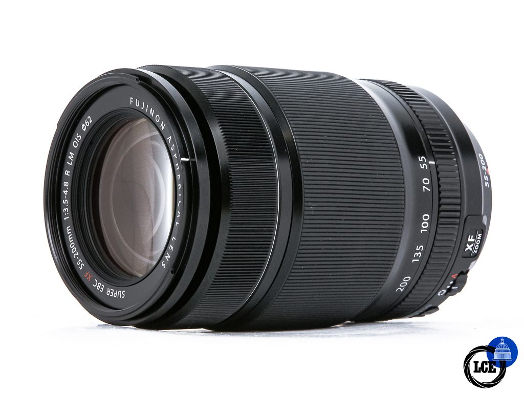 FujiFilm XF 55-200mm f3.5-4.8 R LM OIS