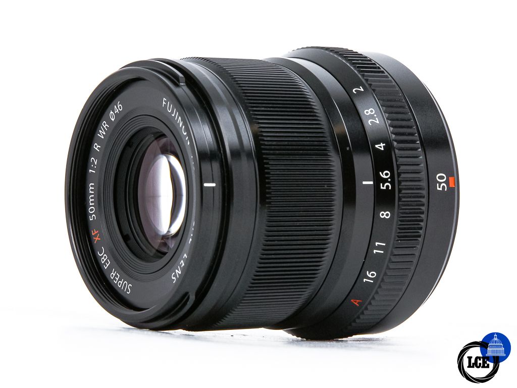 FujiFilm XF 50mm f2 R WR