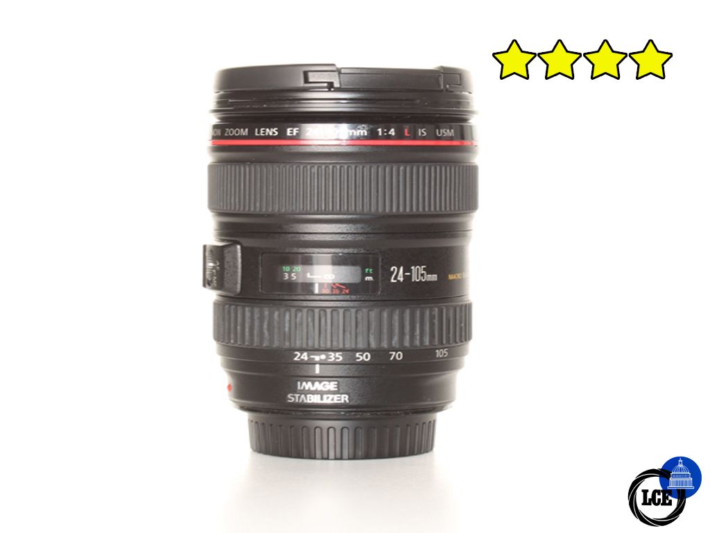Canon EF 24-105mm f4 L IS USM Canon EF 24-105mm f4 L IS USM
