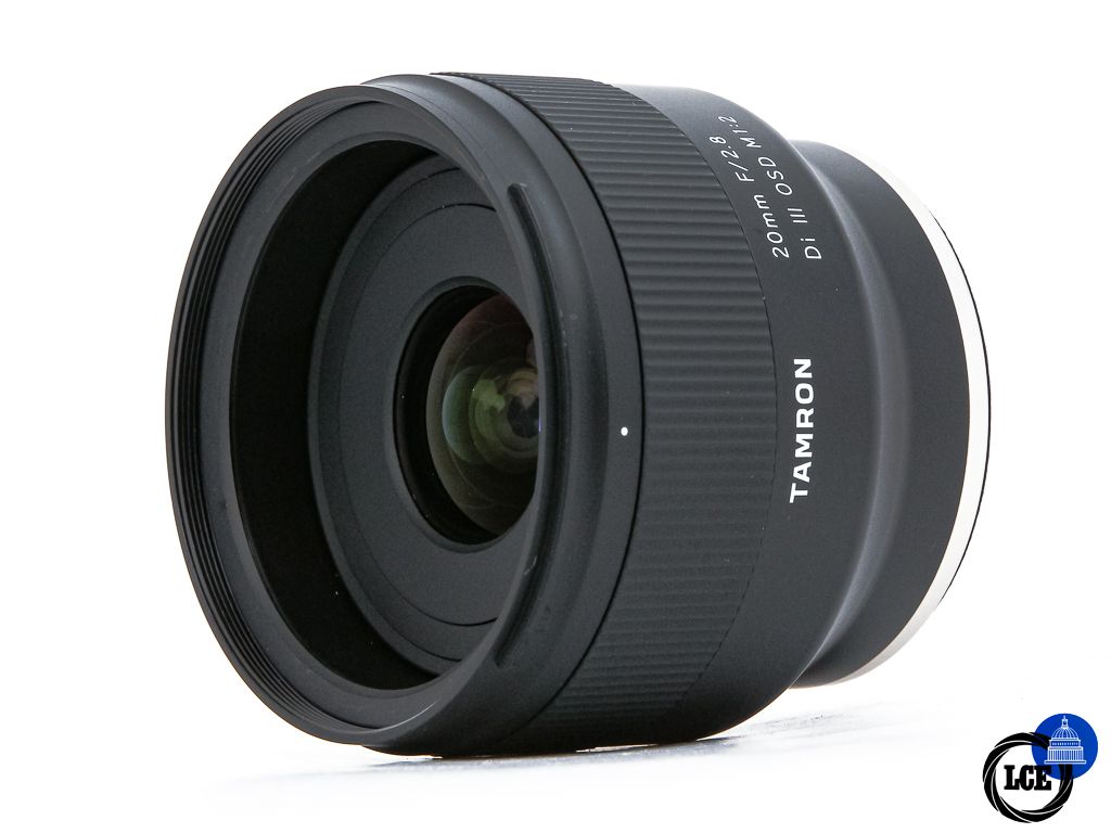 Tamron 20mm f2.8 Di III OSD Sony FE Mount