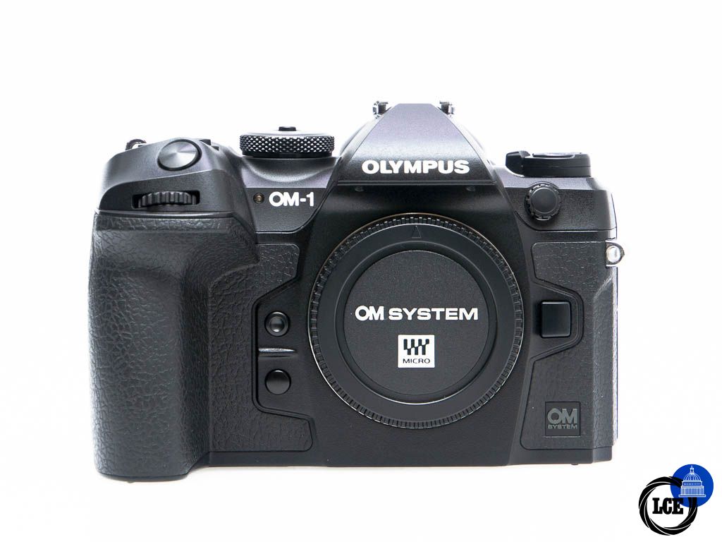 Olympus OM-1 Body 