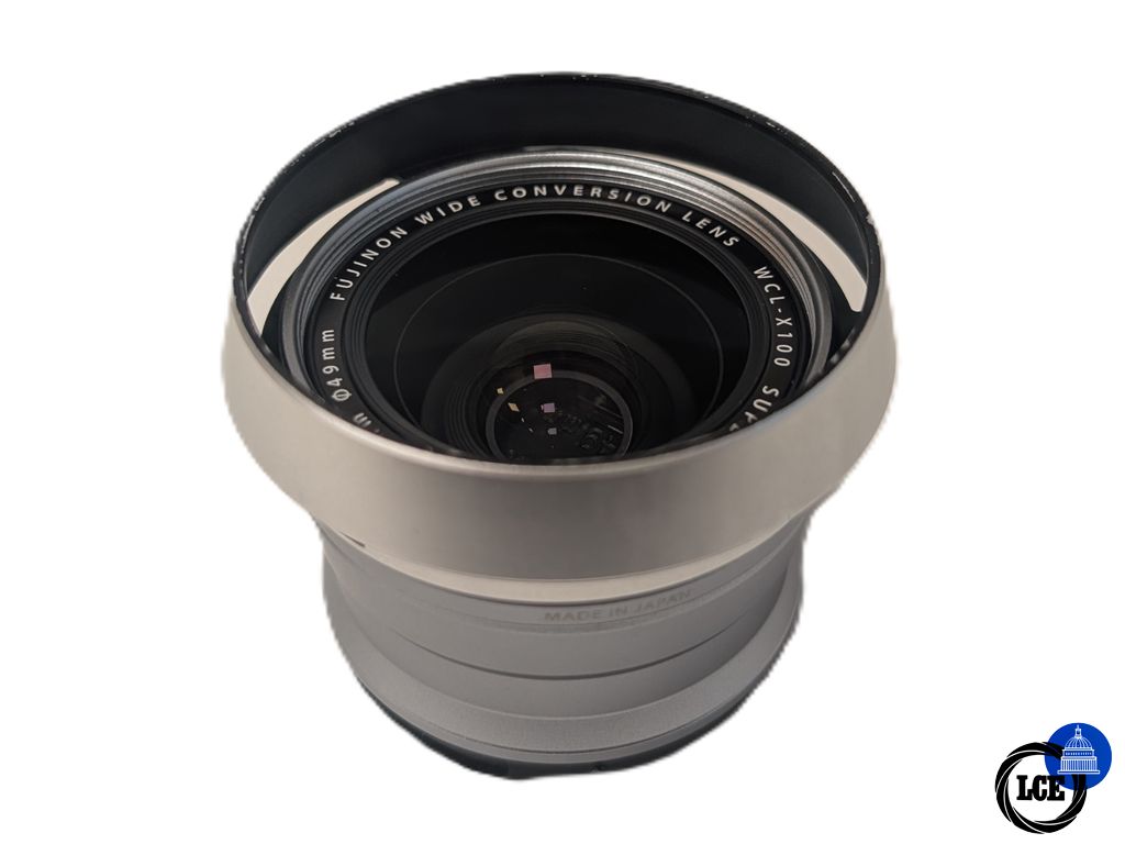 FujiFilm WCL-X100 Wide Angle Converter 