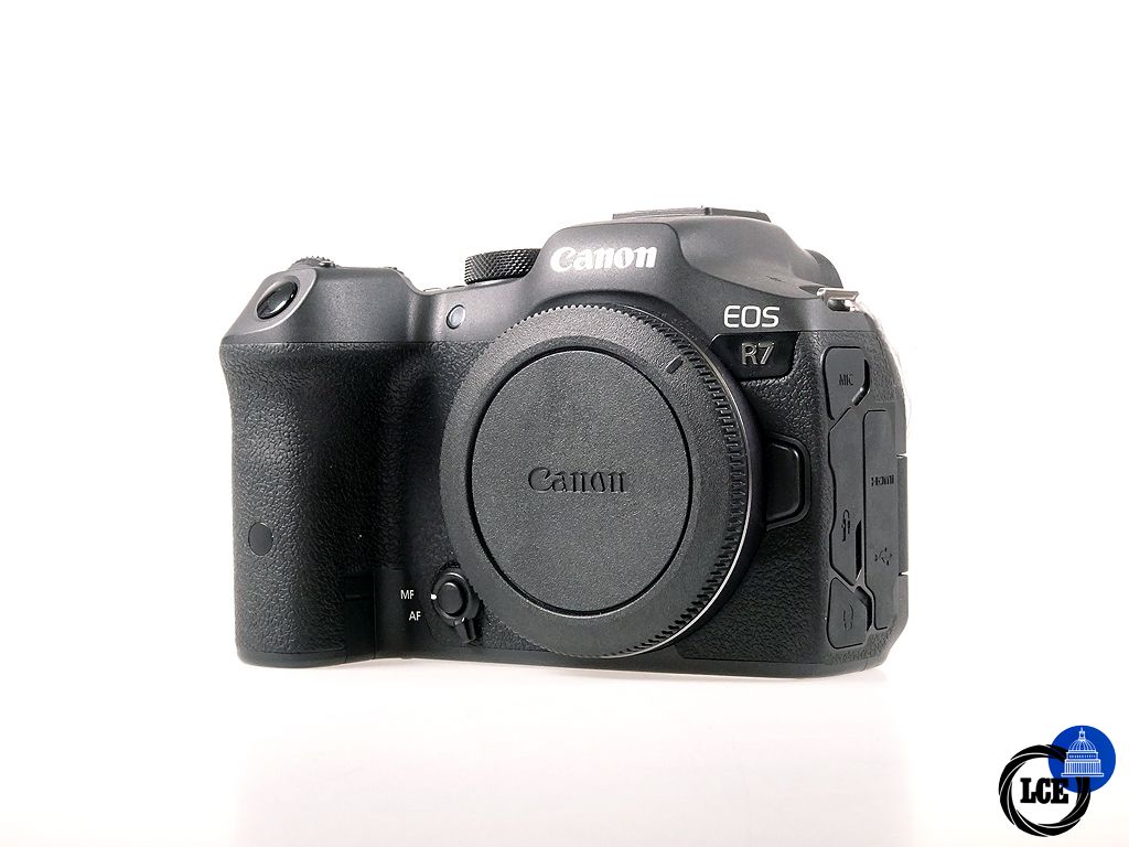 Canon EOS R7 Body