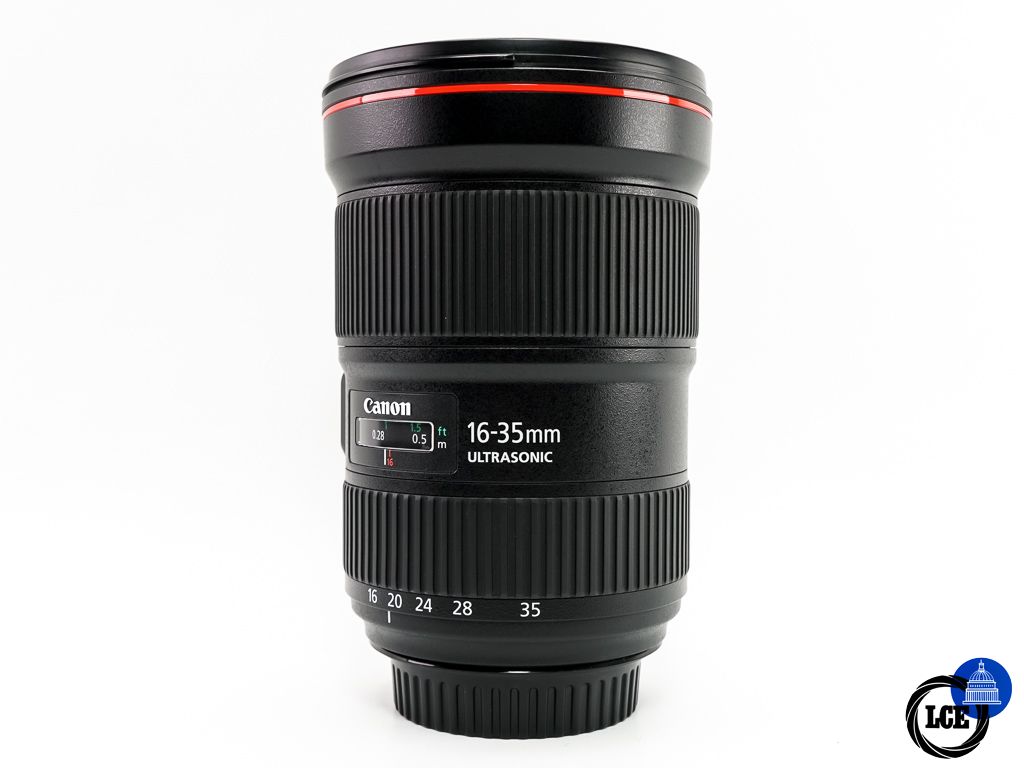 Canon EF 16-35mm F2.8 L III USM Canon EF 16-35mm F2.8 L III USM
