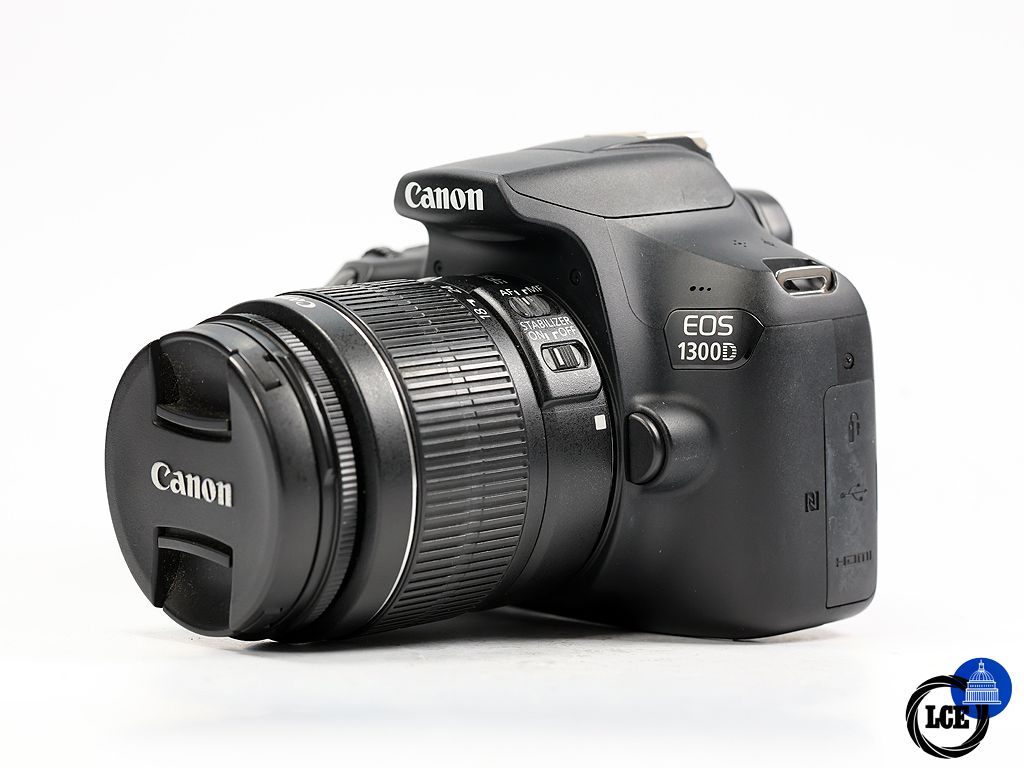 Canon EOS 1300D +18-55mm | 1277392