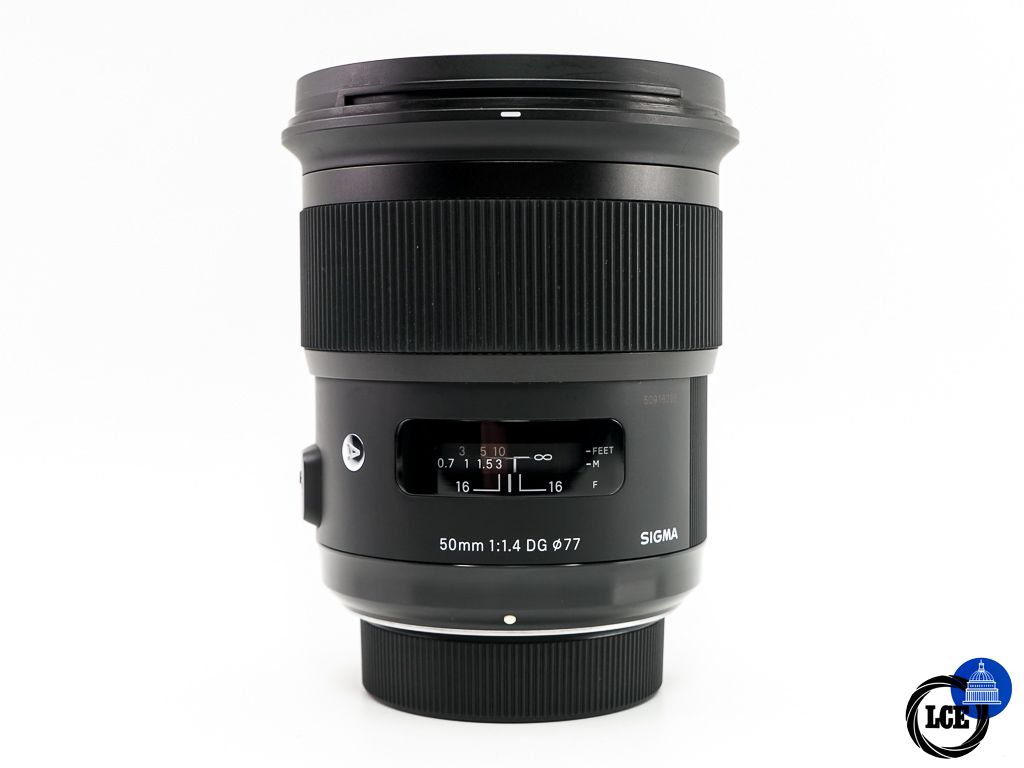 Sigma 50mm F1.4 ART DG HSM Sigma 50mm F1.4 ART DG HSM