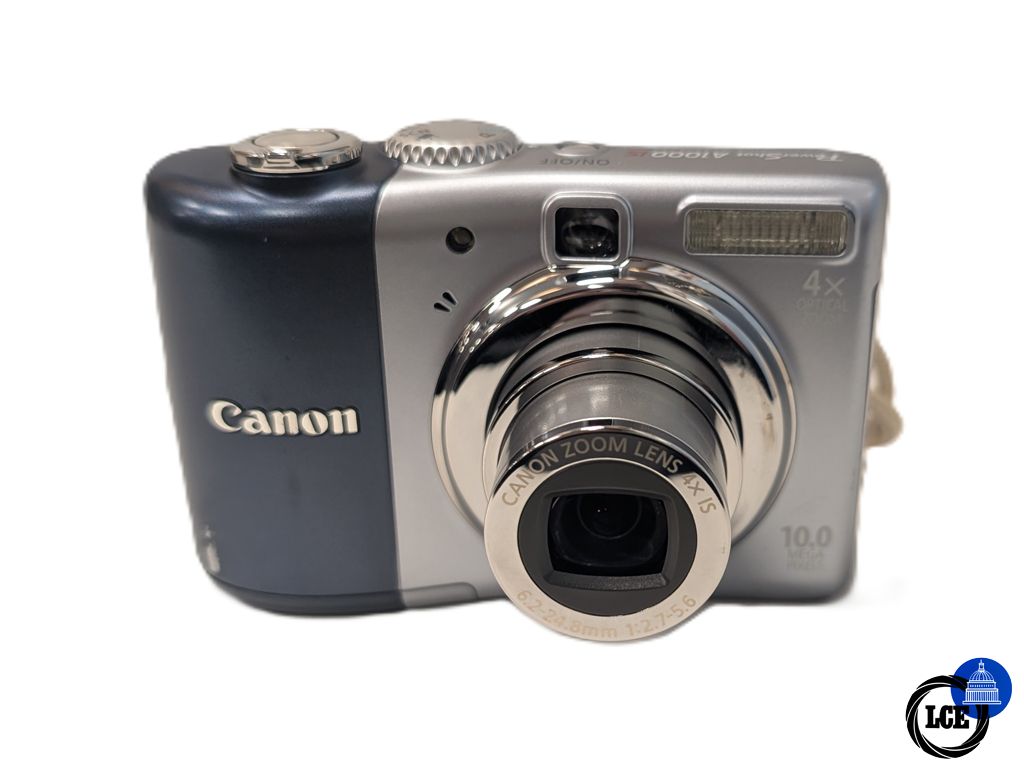 Canon Powershot A1000 IS 