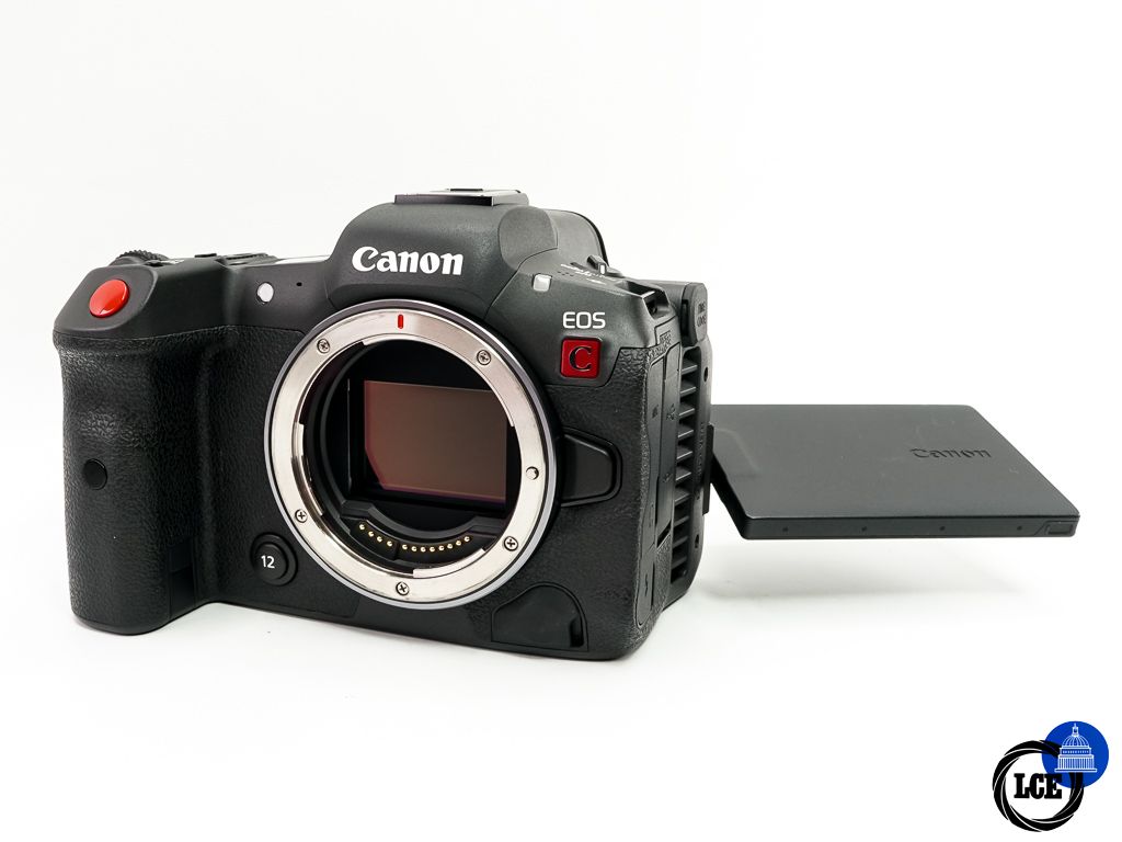 Canon EOS R5 C Body * BOXED / SHUTTER COUNT 7K *