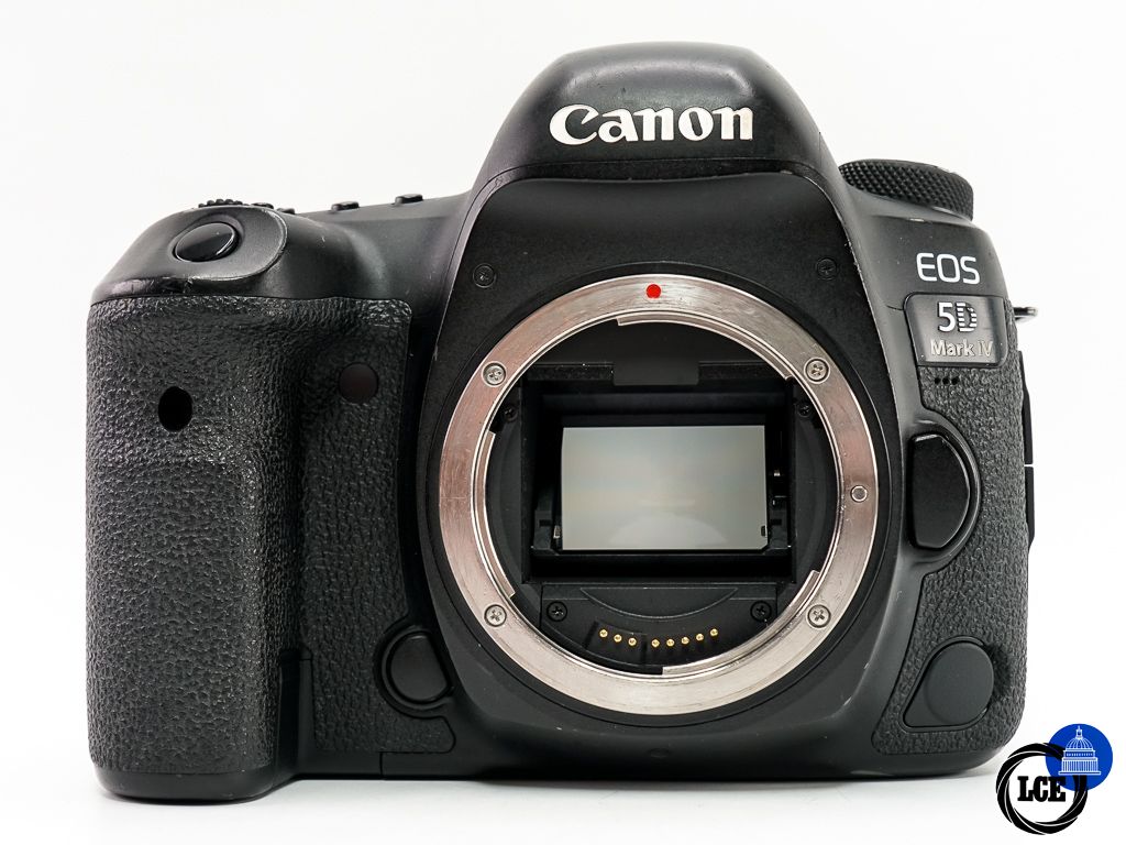 Canon EOS 5D Mark IV Body 