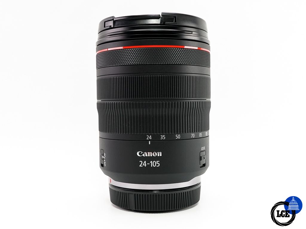 Canon RF 24-105mm F4 L IS USM * BOXED * Canon RF 24-105mm F4 L IS USM * BOXED *
