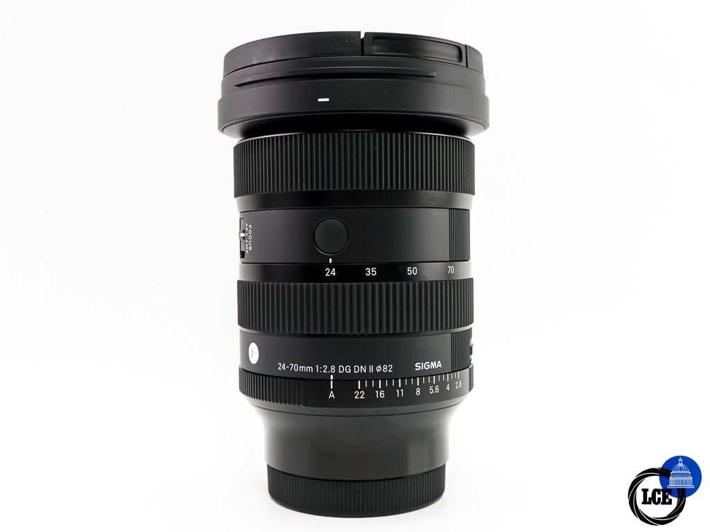 Sigma 24-70mm F2.8 ART DG DN II * MINT & BOXED * Sigma 24-70mm F2.8 ART DG DN II * MINT & BOXED *