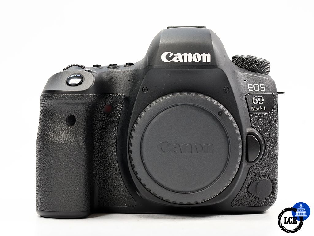 Canon EOS 6D Mark II | 1277386