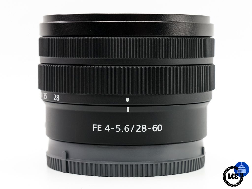 Sony FE 28-60mm F4-5.6