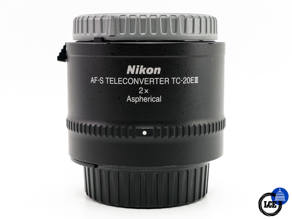 Nikon AF-S TELECONVERTER TC-20E III