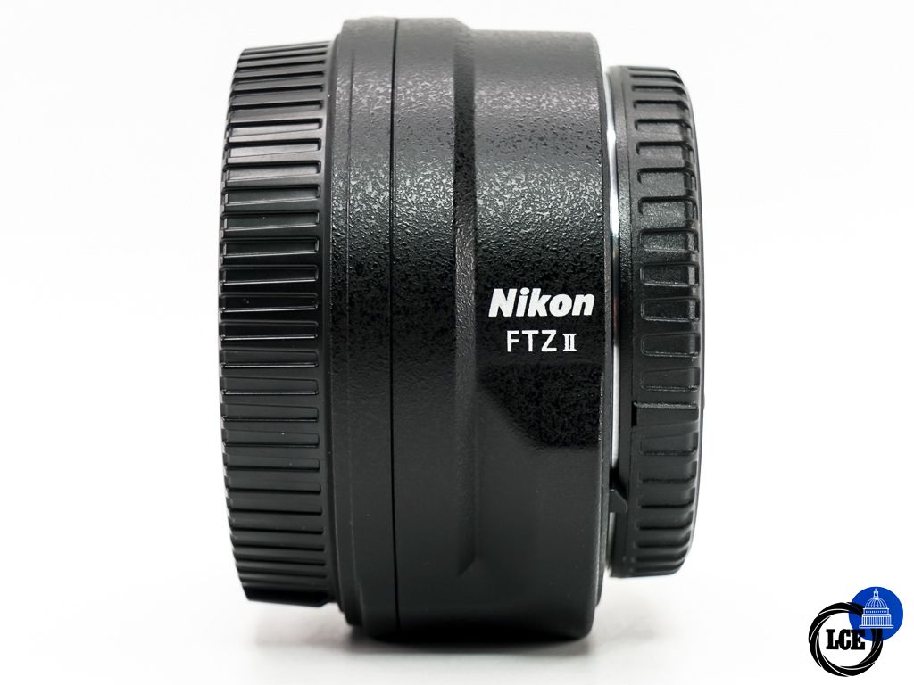 Nikon FTZ II Mount Adapter * BOXED * 