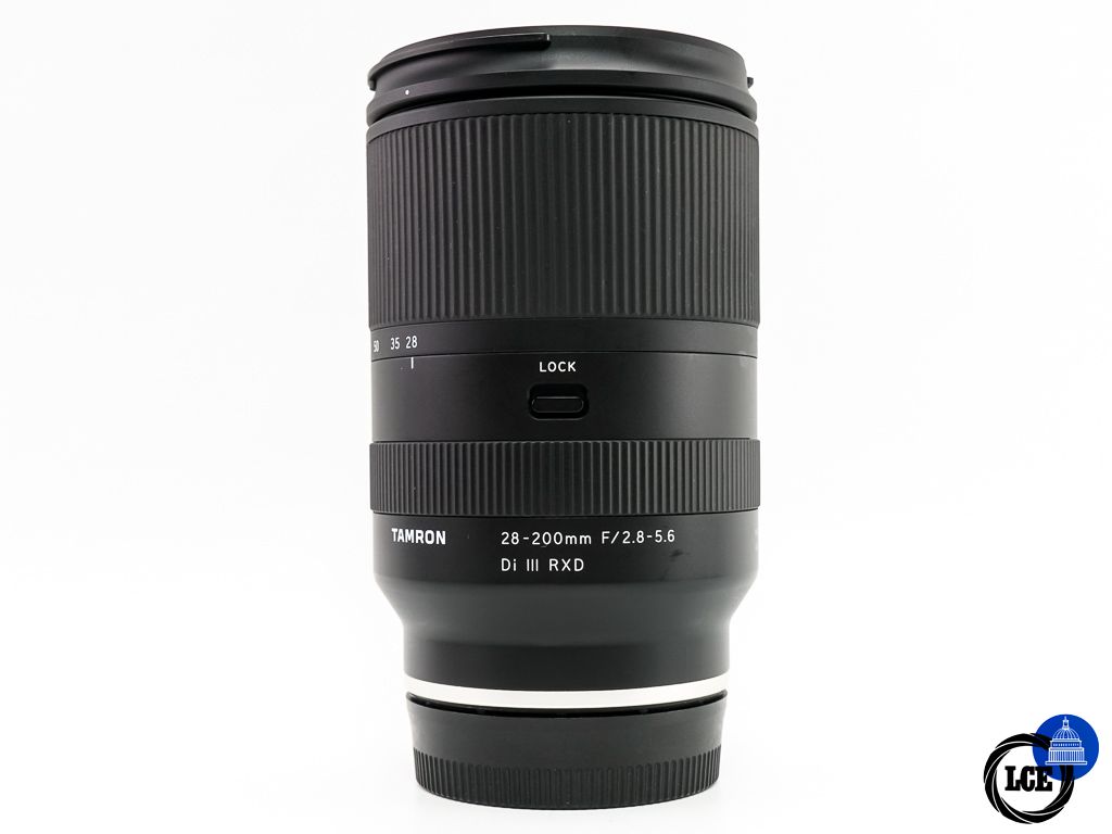 Tamron 28-200mm f2.8-5.6 Di III RXD * BOXED *