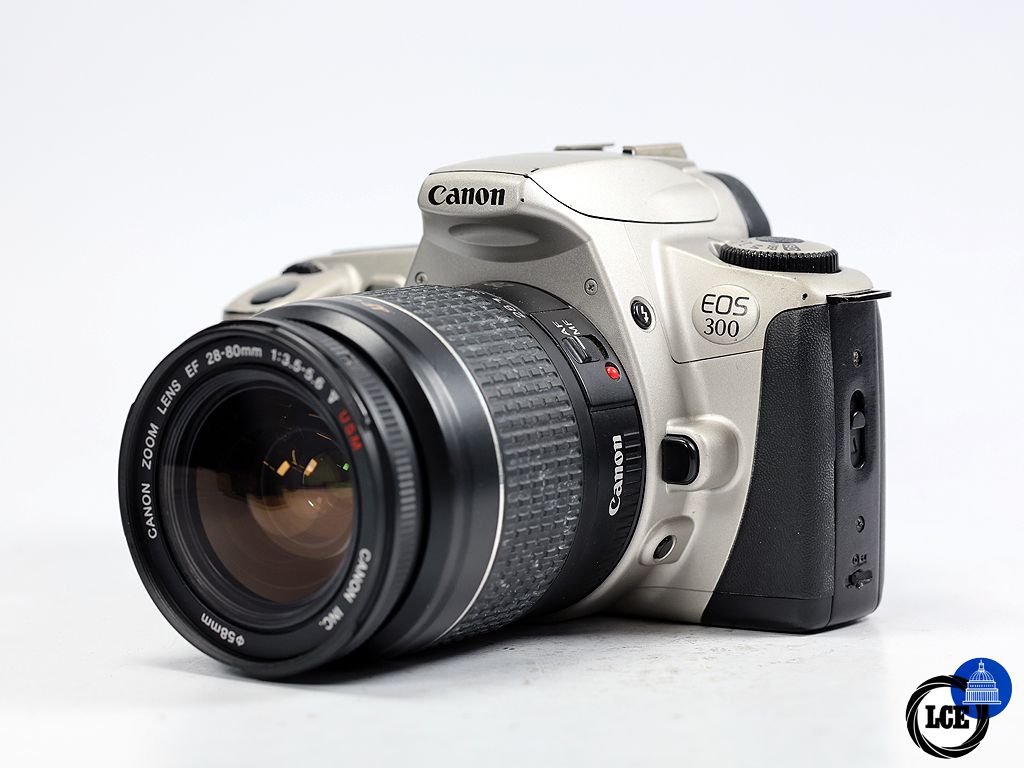Canon EOS 300 +28-80mm f/3.5-5.6 V USM | 1277389