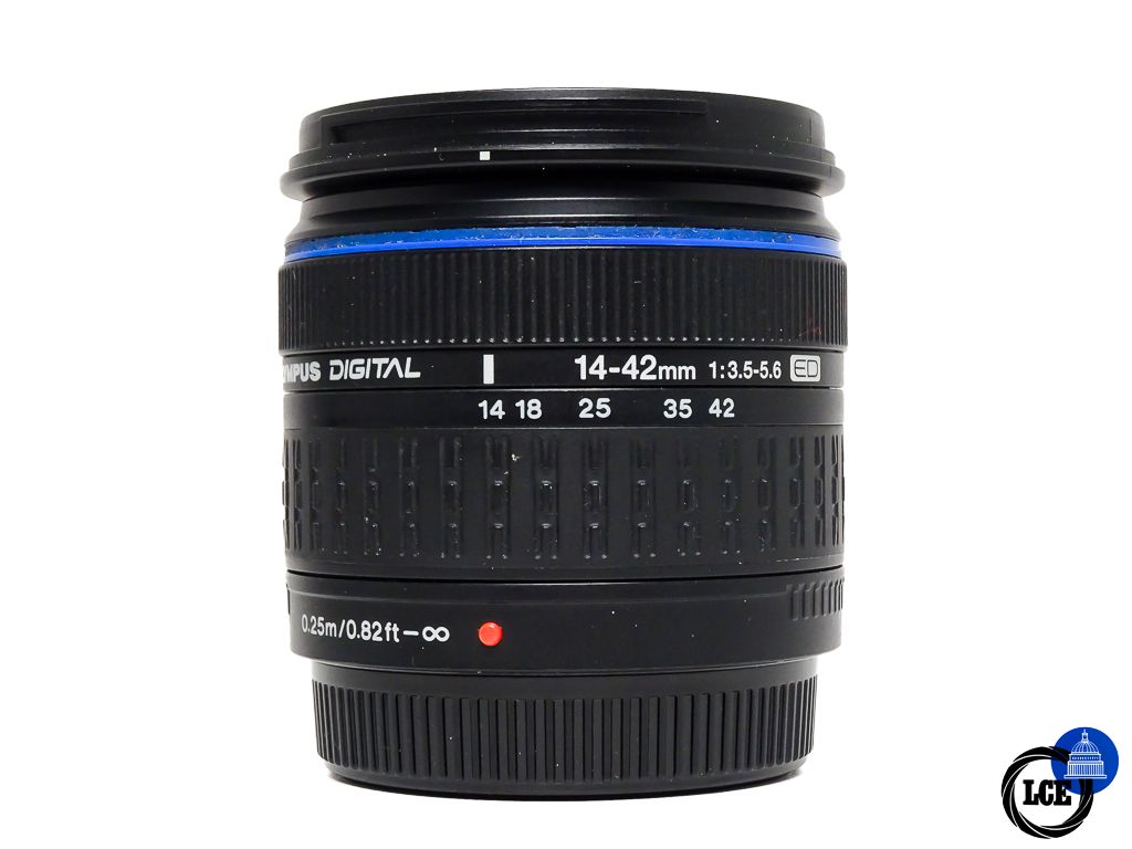 Olympus Micro Four Thirds 14-42mm f/3.5-5.6 ED