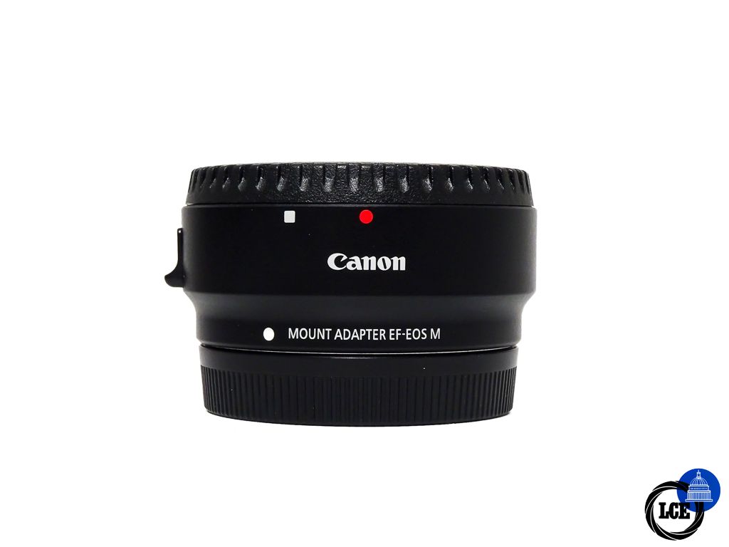 Canon EF-EOS M Mount Adapter