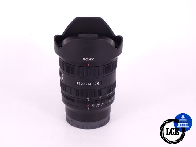 Sony FE 28-50mm F2.8