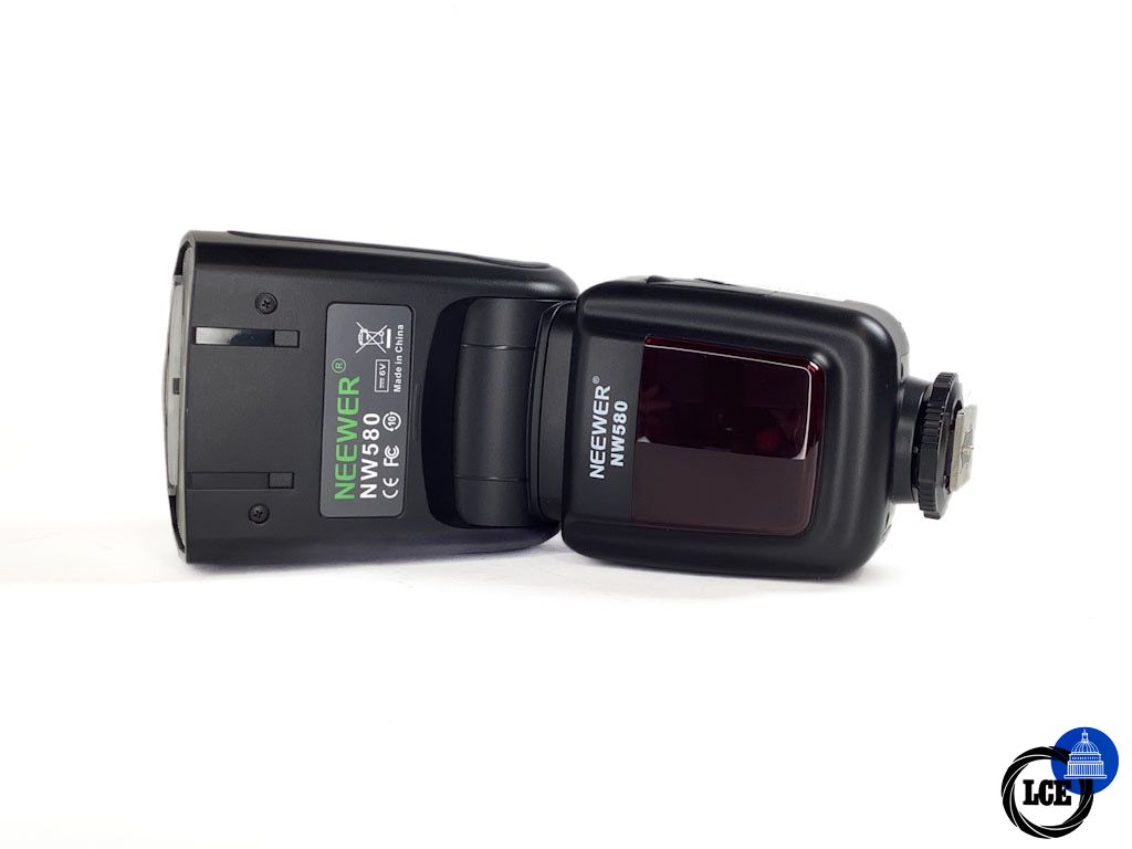 Neewer Speedlite NW580 - undedicated fit