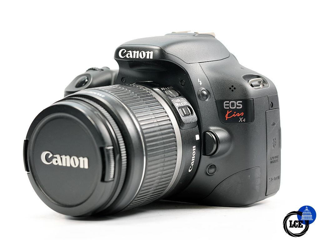Canon EOS Kiss X4 +18-55mm f/3.5-5.6 IS | 1277374