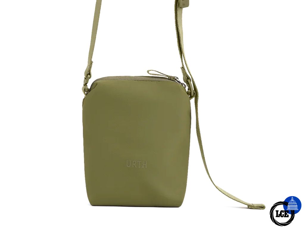 Urth EX-DEMO Andesite Camera Pouch 2L - GREEN