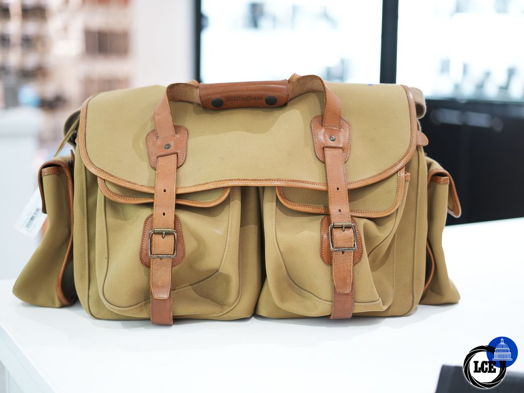 Billingham 550 + 2 Pockets Bag