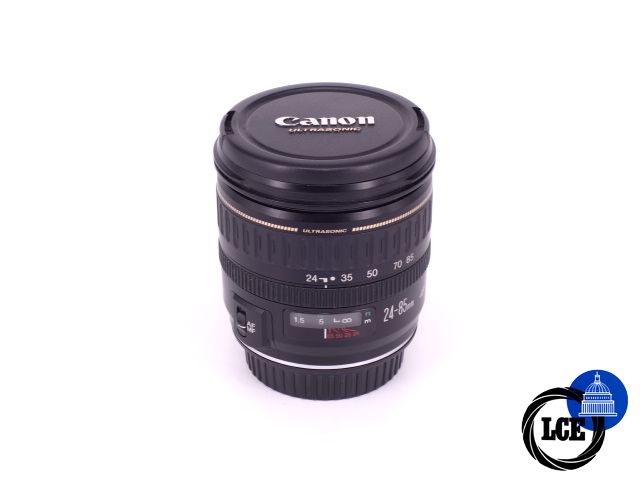 Canon EF 28-85mm F3.5-4.5