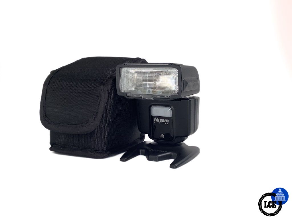 Nissin I40 Flashgun - Olympus/Panasonic fit