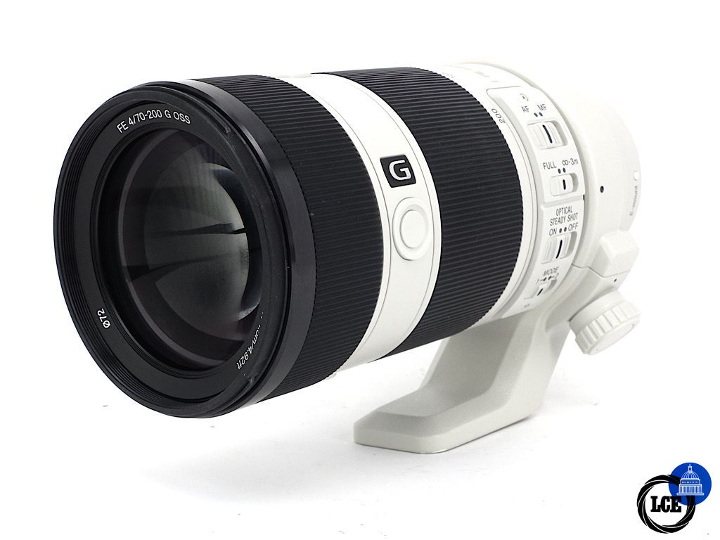 Sony FE 70-200mm F4 G OSS - Boxed | 5*