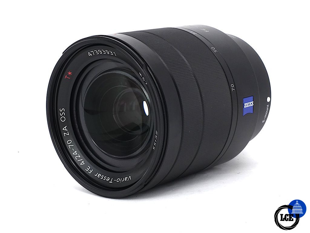 Sony FE 24-70mm F4 ZA OSS - Boxed | 5*