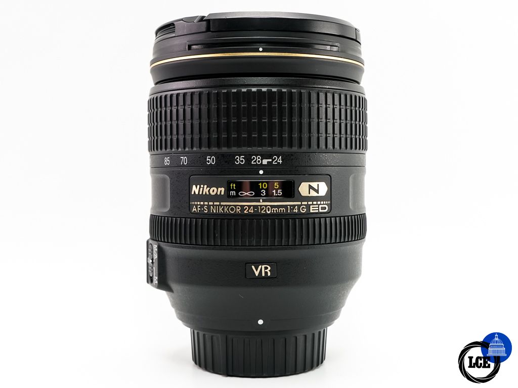 Nikon AF-S 24-105mm f4G ED VR * BOXED *