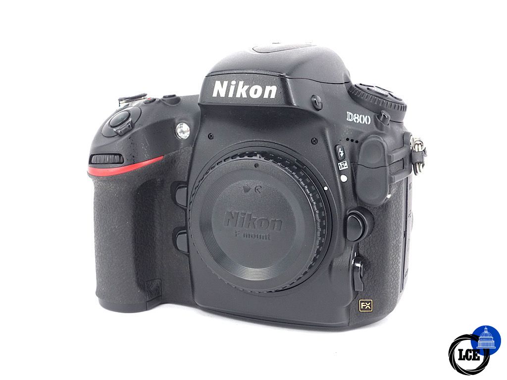 Nikon D800 Body | 4*