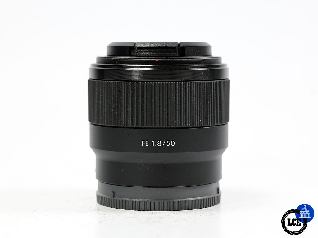 Sony FE 50mm f/1.8 *Boxed* | 1277395