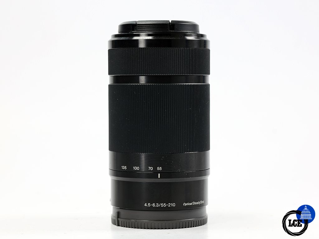 Sony E 55-210mm f/4.5-6.3 *Boxed* | 1277397