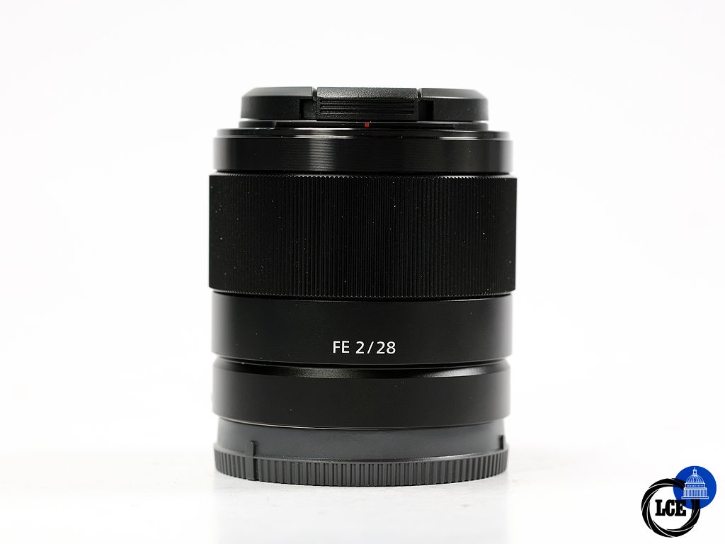 Sony FE 28mm f/2 *Boxed* | 1277396