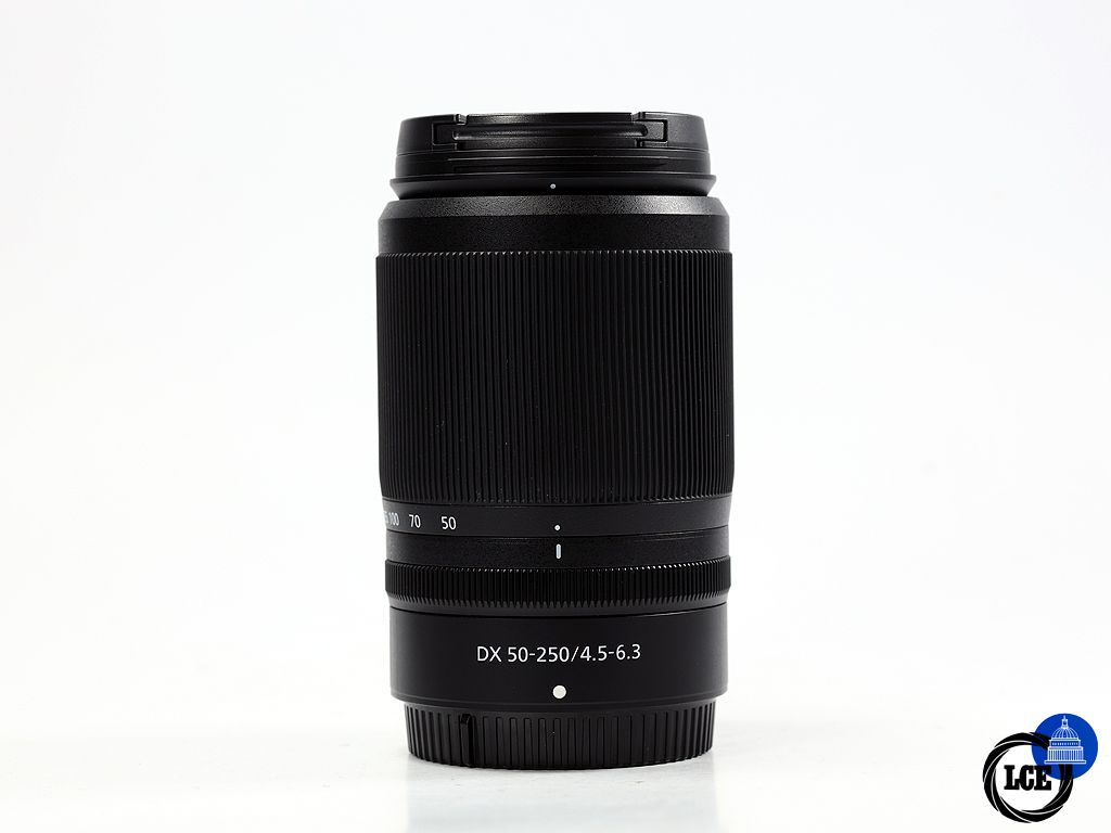Nikon NIKKOR Z DX 50-250mm f/4.5-6.3 *Boxed* | 1277408