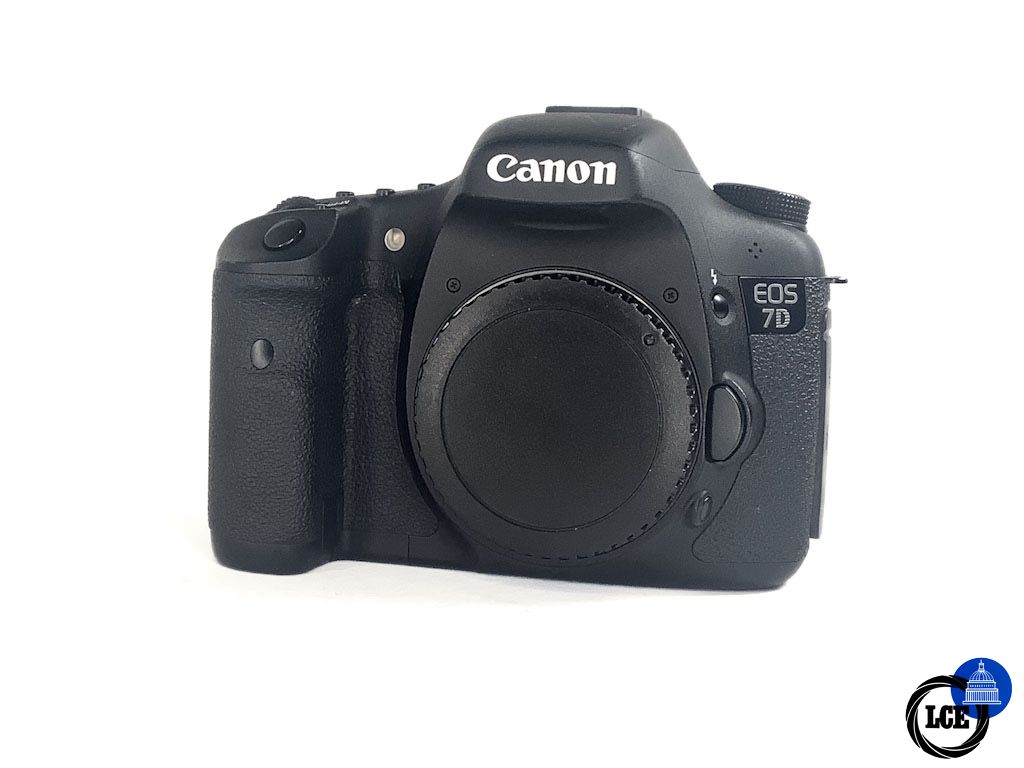 Canon EOS 7D