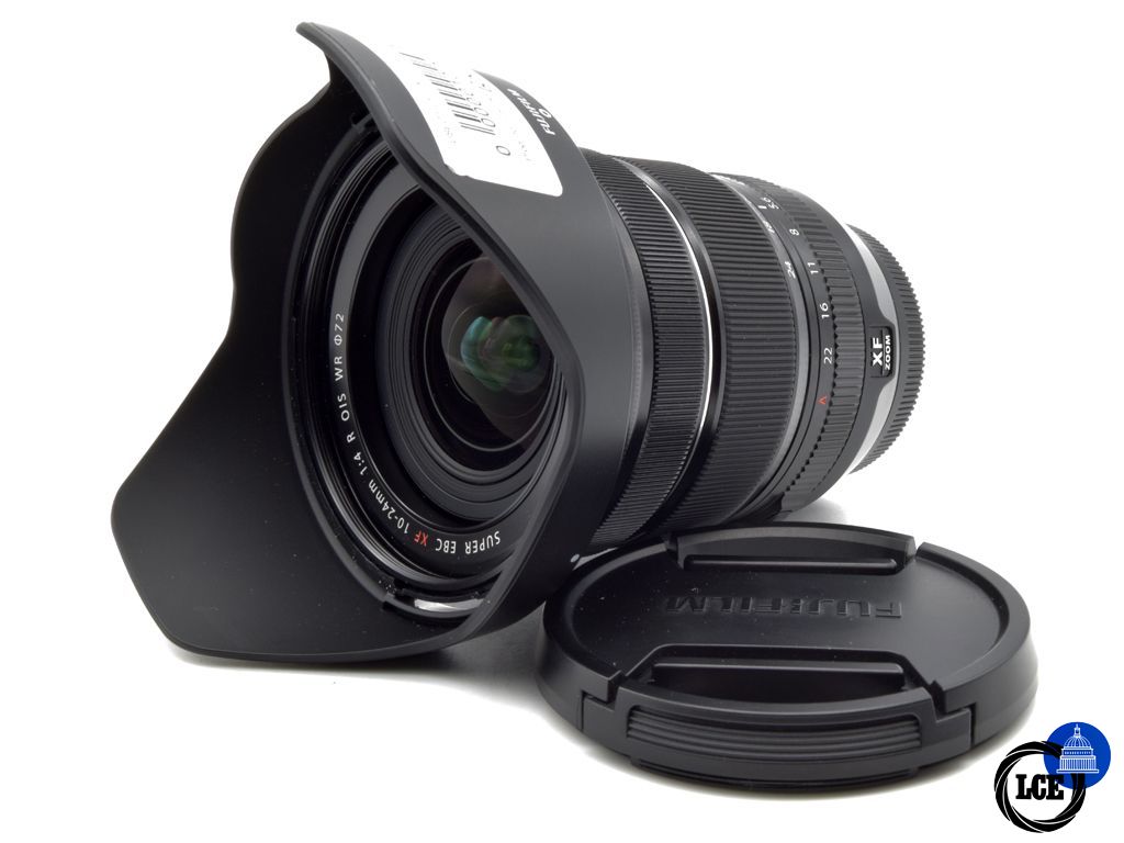 FujiFilm XF 10-24MM F/4 R OIS WR FujiFilm XF 10-24MM F/4 R OIS WR