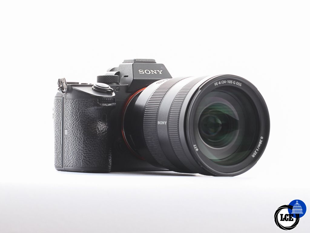 Sony A7 III + 24-105mm f/4 G OSS [3*] | 10115169